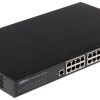 Switch mạng Dahua 24 port Gigabit + 4SFP mã DH-PFS5424-24T