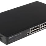 Switch mạng Dahua 24 port Gigabit + 4SFP mã DH-PFS5424-24T