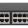 Switch mạng Dahua 24 port Gigabit + 4SFP mã DH-PFS5424-24T