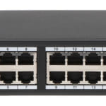 Switch mạng Dahua 24 port Gigabit + 4SFP mã DH-PFS5424-24T