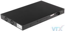 Switch mạng Dahua 24 port Gigabit + 4SFP mã DH-PFS5424-24T
