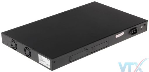 Switch mạng Dahua 24 port Gigabit + 4SFP mã DH-PFS5424-24T