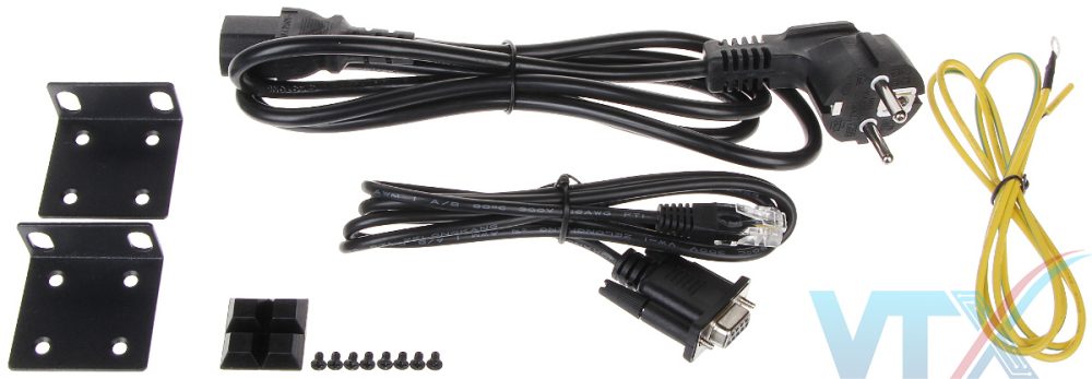 Switch mạng Dahua 24 port Gigabit + 4SFP mã DH-PFS5424-24T