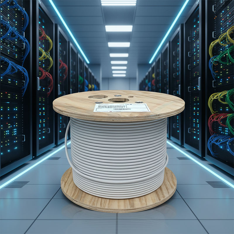 Dây cáp mạng LS Cat5e SFTP