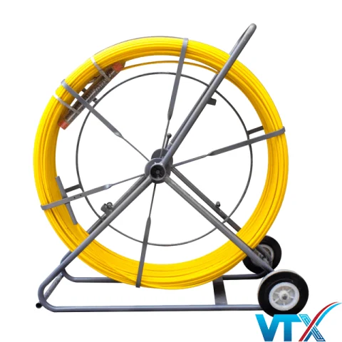 Ghi kéo cáp ngầm chiều dài 100m, 150, 200m