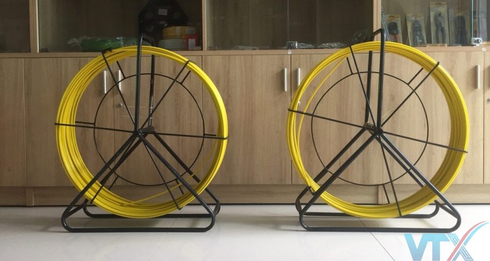 Ghi kéo cáp ngầm chiều dài 100m, 150, 200m