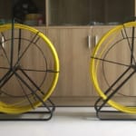 Ghi kéo cáp ngầm chiều dài 100m, 150, 200m