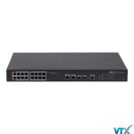 Switch Công nghiệp Dahua 16 port PoE + 2 SFP DH-PFS4218-16ET-190 (2)