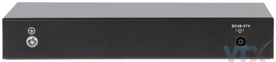 Switch mạng Dahua 8 port Gigabit DH-PFS3008-8GT