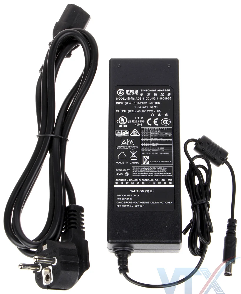 Switch mạng Dahua 8 port Gigabit DH-PFS3008-8GT