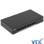 Switch mạng Dahua 8 port Gigabit DH-PFS3008-8GT