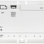 Switch Dahua 6 port PoE 100Mbps VTNS1060A