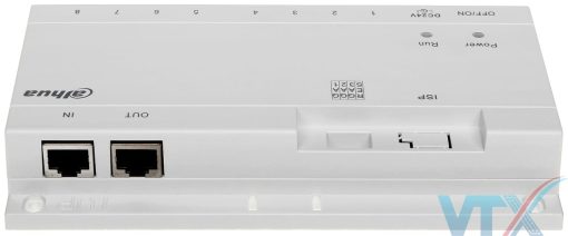 Switch Dahua 6 port PoE 100Mbps VTNS1060A