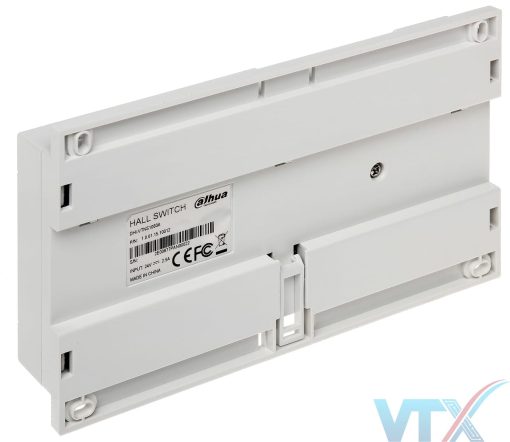 Switch Dahua 6 port PoE 100Mbps VTNS1060A