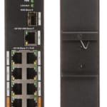 Switch Công nghiệp Dahua 10 port PoE DH-PFS3110-8ET-96