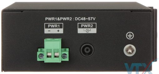 Switch Công nghiệp Dahua 10 port PoE DH-PFS3110-8ET-96