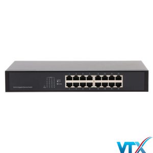 Switch mạng Dahua 16 port Gigabit DH-PFS3016-16GT