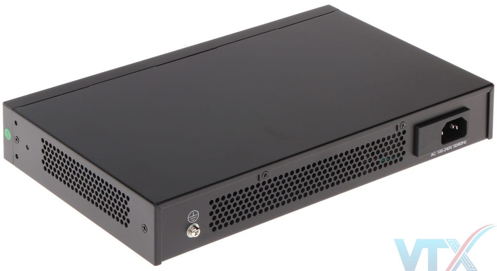 Switch mạng Dahua 16 port Gigabit DH-PFS3016-16GT