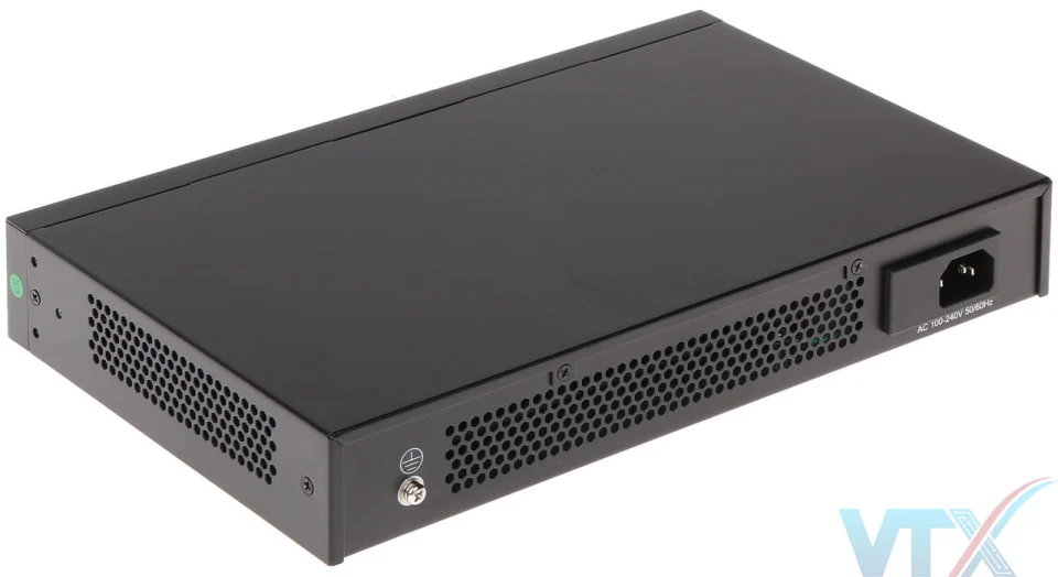 Switch mạng Dahua 16 port Gigabit DH-PFS3016-16GT