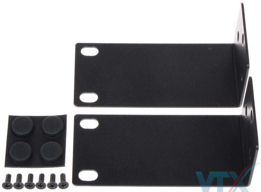 tai gắn rack Switch mạng Dahua 16 port Gigabit DH-PFS3016-16GT