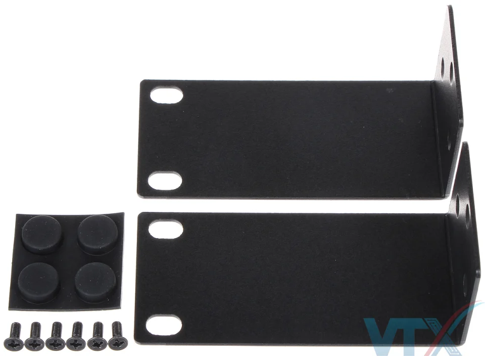 tai gắn rack Switch mạng Dahua 16 port Gigabit DH-PFS3016-16GT