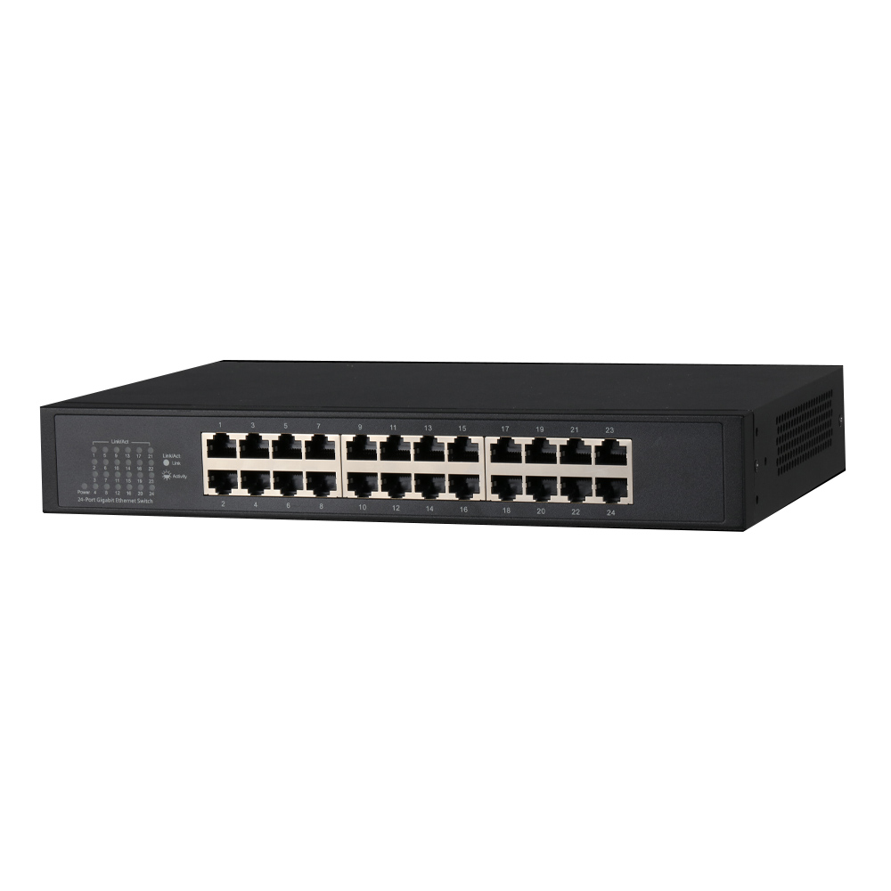 Switch mạng Dahua 24 port Gigabit DH-PFS3024-24GT (2)