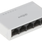 Switch mạng Dahua 5 port 100Mbps DH-PFS3005-5ET-L