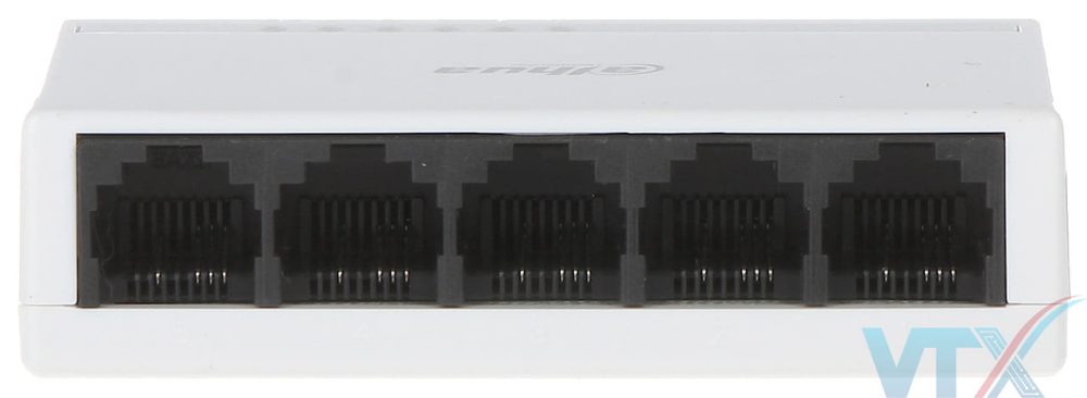 Switch mạng Dahua 5 port 100Mbps DH-PFS3005-5ET-L