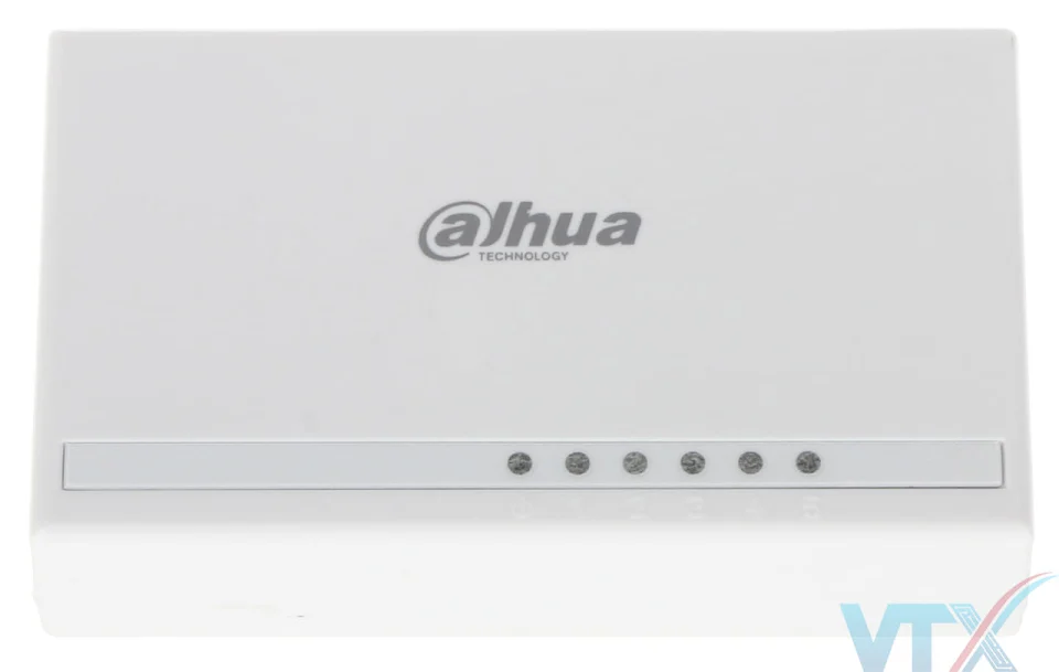 Switch mạng Dahua 5 port 100Mbps DH-PFS3005-5ET-L