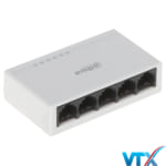 Switch mạng Dahua 5 port 100Mbps DH-PFS3005-5ET-L