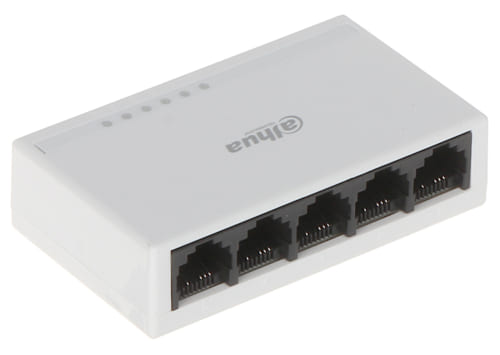 Switch mạng Dahua 5 port 100Mbps DH-PFS3005-5ET-L