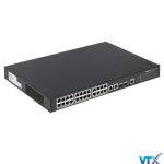 Switch quản lý Dahua 26 port PoE 1000Mbps DH-PFS4226-24ET-240 (1)