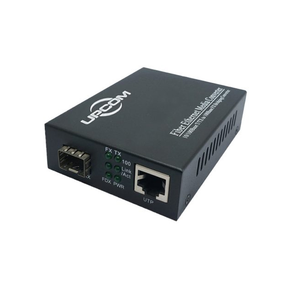 Bộ chuyển đổi quang điện Upcom MC101
