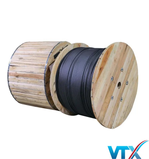 Cáp quang 8FO Multimode OM1 62.5/125μm
