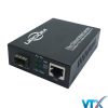 Bộ chuyển đổi quang điện Upcom MC101-SFP