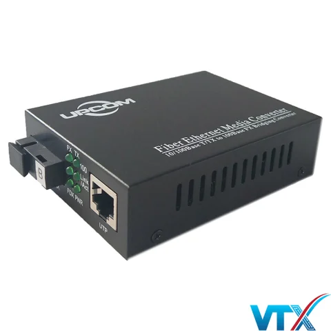 Bộ chuyển đổi quang điện Upcom MC101
