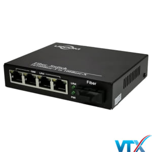 Bộ chuyển đổi quang điện Upcom MC104