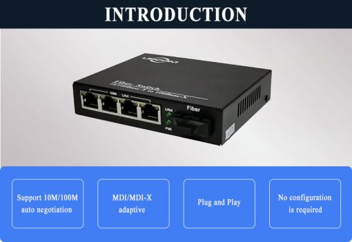 Upcom MC104