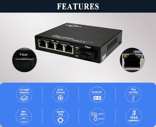 Upcom MC104