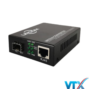 Bộ chuyển đổi quang điện Upcom MC201-SFP