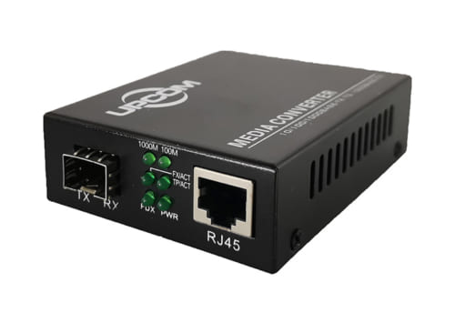 Upcom MC201-SFP