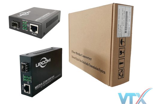 Upcom MC201-SFP