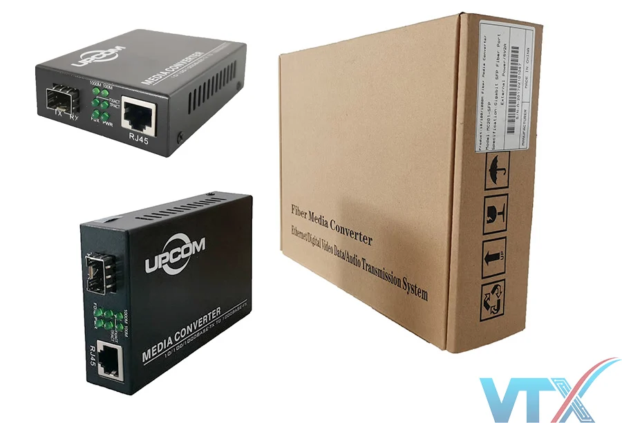 Upcom MC201-SFP
