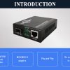 Upcom MC201-SFP