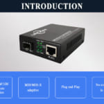 Upcom MC201-SFP