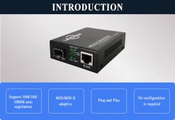 Upcom MC201-SFP