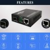 Upcom MC201-SFP