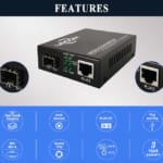 Upcom MC201-SFP