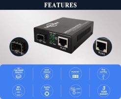 Upcom MC201-SFP