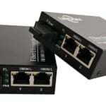 Bộ chuyển đổi quang điện Upcom MC202